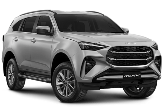 Bảng giá ô tô Isuzu mới nhất tháng 12/2025