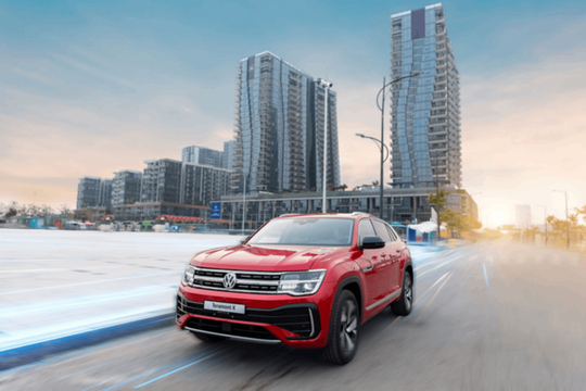 Bảng giá ô tô Volkswagen mới nhất tháng 12/2025