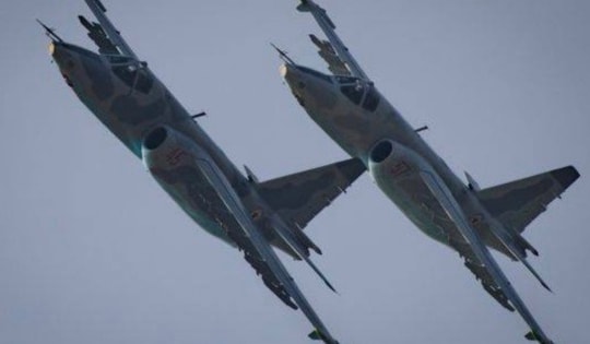 Triều Tiên biến cường kích Su-25 từ 'vô dụng' thành 'biến thể tối tân nhất'