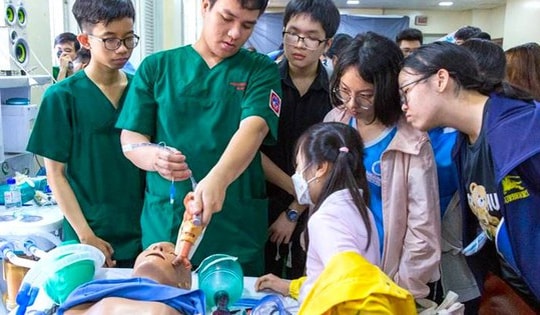 Thêm trường Y Dược mở ngành Tâm lý học