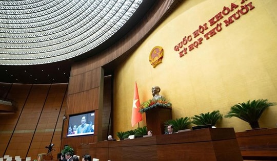 Sáng nay, Quốc hội thảo luận cơ chế, chính sách đột phá chăm lo sức khoẻ Nhân dân