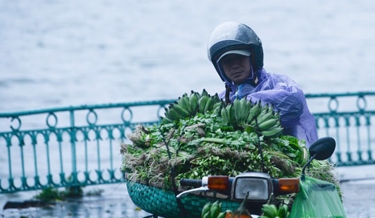 Miền Bắc sẽ rét dưới 11 độ khi không khí lạnh bao phủ vào đêm nay