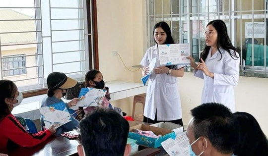 'Đoàn kết là sức mạnh' - Chìa khóa then chốt để chấm dứt dịch bệnh AIDS vào năm 2030