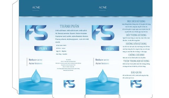 Đông y Phúc Sinh tự thu hồi số công bố thiết bị y tế sản phẩm FS Plus