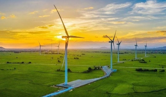 Hà Tĩnh khởi động siêu dự án điện gió hơn 17.000 tỷ đồng: Cơ hội bứt phá cho thị trường năng lượng tái tạo miền Trung