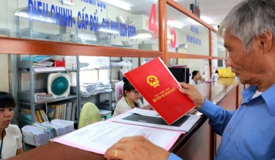 Quy định mới về miễn, giảm tiền sử dụng đất cho người có công