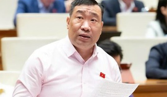 ĐBQH: Cần tăng phụ cấp 100% cho nhân lực hồi sức, chống độc, truyền nhiễm, chống dịch