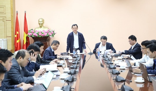 Quyết liệt nhằm 'làm sạch' và chuẩn hóa dữ liệu đầu vào để thúc đẩy đơn giản hóa thủ tục hành chính, chuyển đổi số y tế