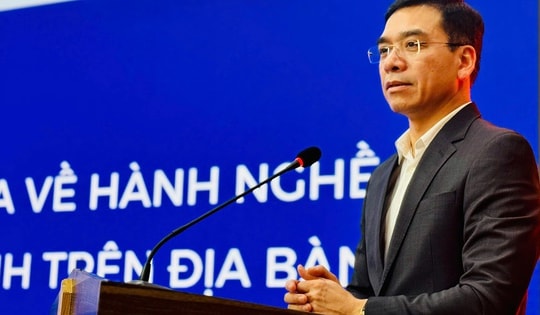 Hà Nội triển khai Hệ thống quản lý quốc gia về hành nghề và hoạt động khám, chữa bệnh