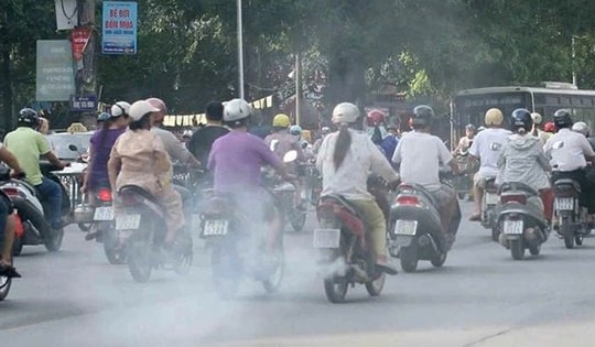 Xiết tiêu chuẩn khí thải từ 1/3/2026, xe nào sẽ không được lưu hành?