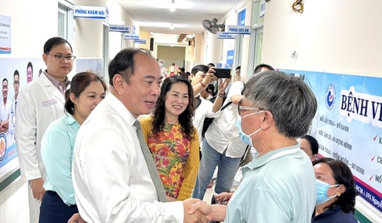 TPHCM: Bệnh viện Từ Dũ cơ sở 2 chính thức khám, chữa bệnh bảo hiểm y tế