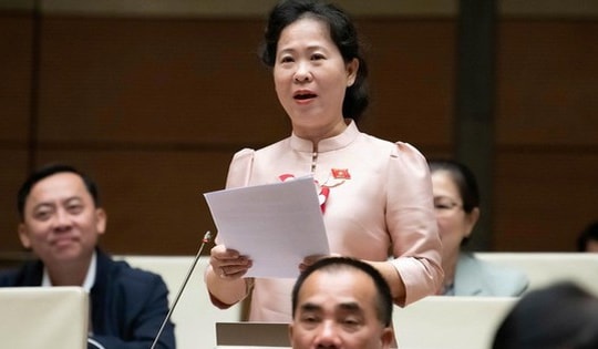 Đại biểu Quốc hội 'hiến kế' kéo dài tuổi thọ nam giới