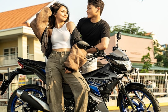 Bảng giá xe Satria F150 FI mới nhất tháng 12/2025