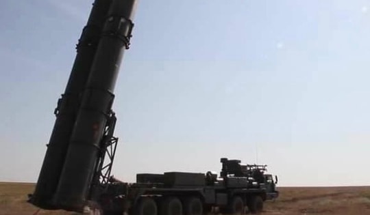 Ấn Độ sắp sở hữu hệ thống phòng không tiên tiến nhất thế giới?