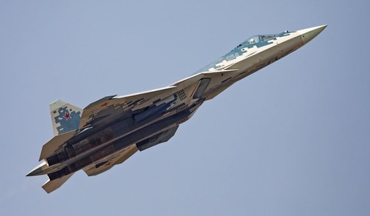 Vì sao Ấn Độ 'thiếu tin tưởng' tiêm kích Su-57 của Nga?