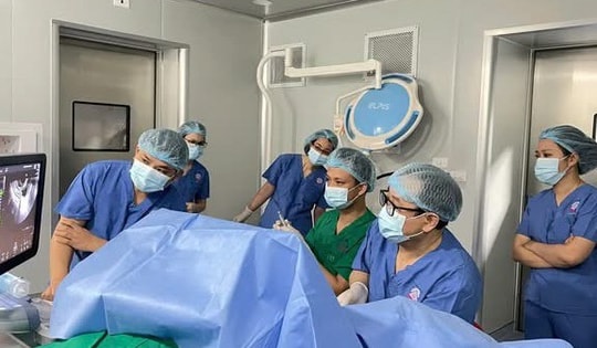 Đưa kỹ thuật cao lên biên giới