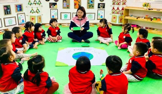 Giáo viên vui mừng trước đề xuất tăng lương, phụ cấp từ năm 2026