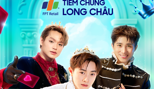 Sơn.K, Bùi Trường Linh, CONGB trở thành đại sứ chiến dịch sức khỏe cộng đồng của Long Châu