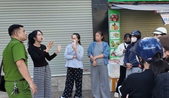 Nghi vấn vợ chồng bán trái cây ở Hải Phòng bị 'vỡ hụi'