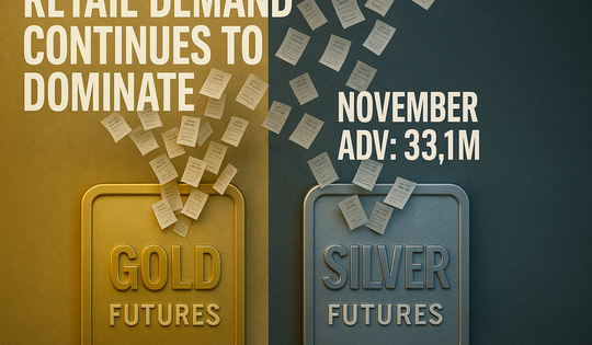 Quyền kiểm soát giá vàng, bạc trong tay các nhà bán lẻ