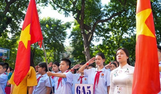 Các địa phương phải hoàn thành sắp xếp trường học vào cuối năm nay