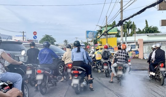 Chuyên gia nói về xử phạt phương tiện xả thải vượt chuẩn qua camera giám sát