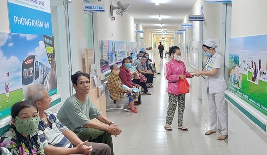 Hành trình 'chạy đua với thời gian' hình thành BV Từ Dũ cơ sở 2 phục vụ bà con Cần Giờ