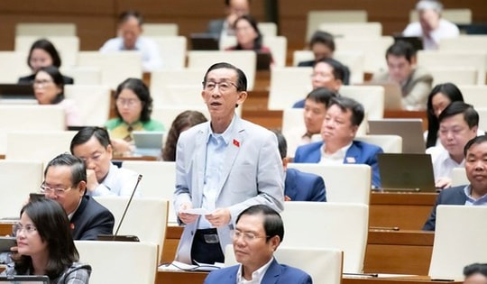 Đề xuất miễn, giảm, hoàn thuế cho DN, hộ kinh doanh vùng bị bão lũ