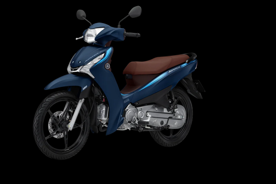 Bảng giá xe máy Yamaha Jupiter mới nhất tháng 12/2025