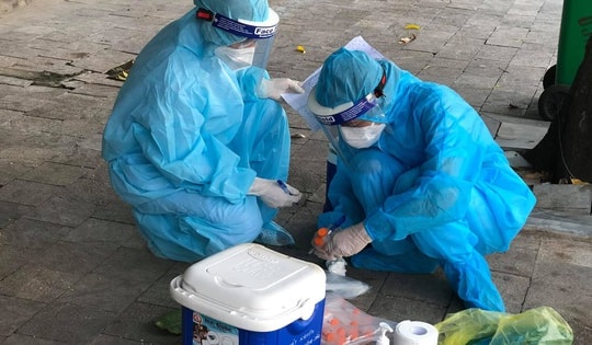 Diễn biến mới sức khỏe 21 F1 tiếp xúc ca viêm màng não mô cầu tử vong