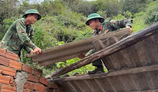 'Chiến dịch Quang Trung' thần tốc để mọi người dân đều có nhà