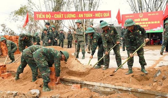 Thủ tướng yêu cầu báo cáo tiến độ 'Chiến dịch Quang Trung' hằng tuần