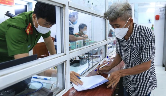 Đáp ứng điều kiện bắt buộc này, người dân mới được thay đổi đăng ký thường trú