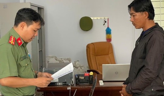 Lái tàu sang vùng biển Thái Lan để đánh bắt hải sản, thuyền trưởng bị khởi tố