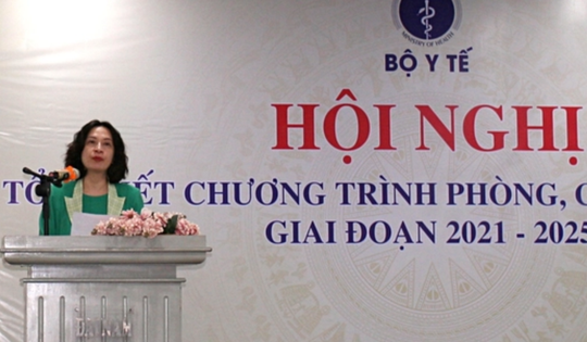 Thứ trưởng Bộ Y tế Nguyễn Thị Liên Hương: Chuyển hướng tiếp cận nhân văn hơn trong phòng, chống mại dâm