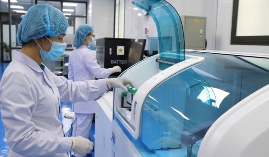 Trung tâm Kiểm soát bệnh tật tỉnh Hưng Yên chủ động kiểm soát dịch bệnh, nâng cao chất lượng khám bệnh dự phòng và xét nghiệm đạt chuẩn ISO