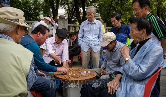 Tuổi thọ trung bình của người Hàn Quốc tiếp tục tăng