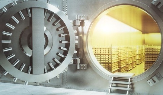 Ngân hàng trung ương nhiều nước gom vàng kỷ lục trong tháng 10