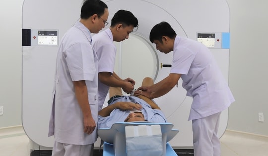 Hơn 180.000 ca mắc mới mỗi năm, ung thư là nguyên nhân tử vong thứ hai tại Việt Nam