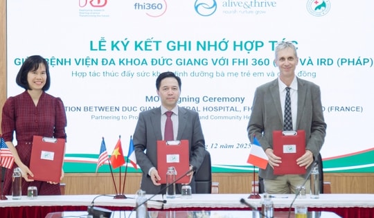 Bệnh viện của thủ đô hợp tác quốc tế triển khai mô hình mẫu chăm sóc đái tháo đường thai kỳ