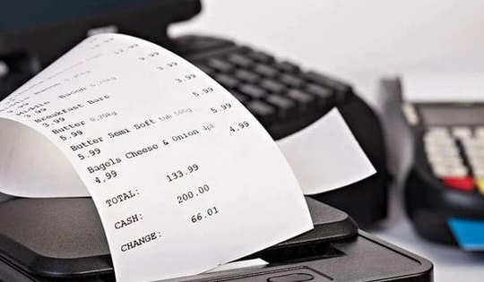 Phạt 60–80 triệu đồng nếu không lập từ 50 hóa đơn trở lên khi bán hàng