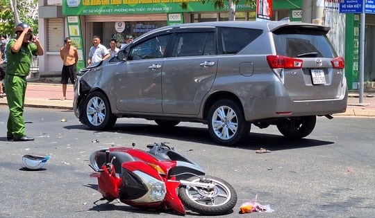 Từ 15/12, nạn nhân bị tai nạn giao thông với tổn thương trên 31% sẽ được nhận hỗ trợ