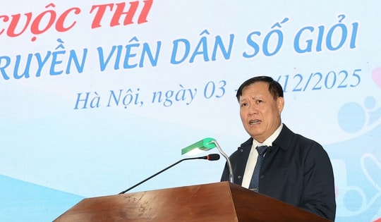 Bộ Y tế tổ chức cuộc thi dành cho hàng trăm người đưa chính sách dân số tới cơ sở