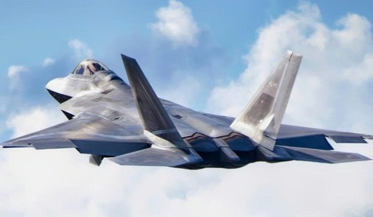 Sai lầm khiến tiêm kích F-22 Raptor bị 'khóa số phận'