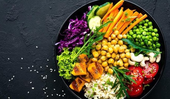 Ăn chay có giảm mỡ máu không?