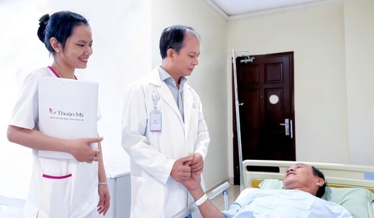 Nội soi thoát vị bẹn: Phương pháp ít xâm lấn giúp người bệnh phục hồi nhanh