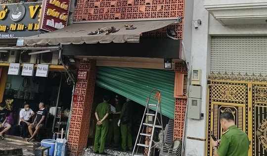 Vụ cháy quán ăn tại TPHCM: Khẩn trương điều tra nguyên nhân