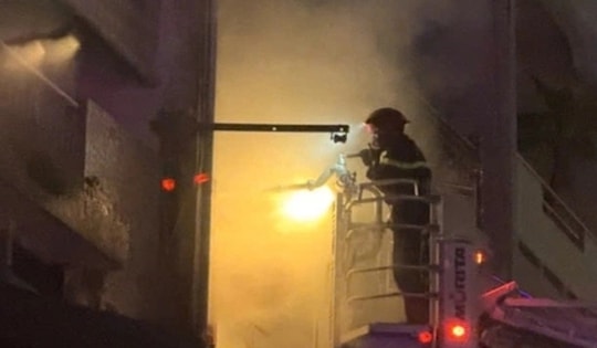 Phó Thủ tướng chỉ đạo khẩn trương điều tra vụ cháy ở TPHCM khiến nhiều người thương vong