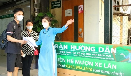 Bộ Y tế đề xuất nhiều phương thức cập nhật kiến thức cho người làm công tác xã hội