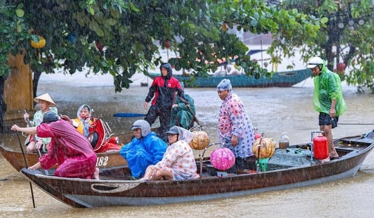 Lâm Đồng: Hơn 6.000 nhà ngập, một người tử vong do mưa lũ, thiệt hại ước tính hơn 113 tỷ đồng